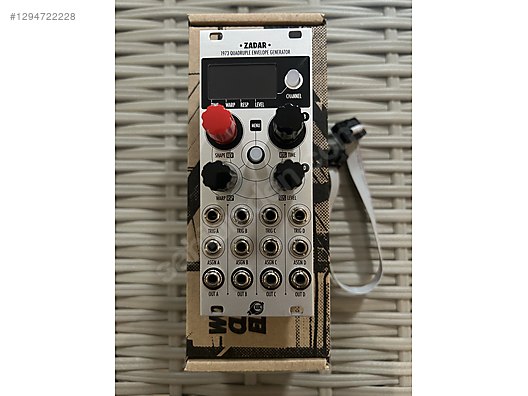 XAOC Devices Zadar Envelope Generator Modül on sahibinden.com