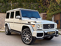 DESS CAR'dan 2011 MERCEDES-BENZ G 350 D AMG BRABUS FACELİFT #1285722271