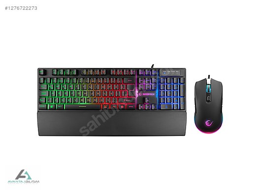 İkinci El ve Sıfır Alışveriş / Bilgisayar / Çevre Birimleri / Mouse & Klavye Seti