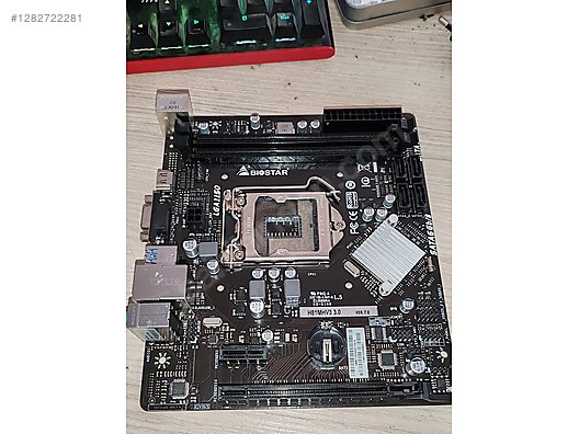 İkinci El ve Sıfır Alışveriş / Bilgisayar / Masaüstü / Donanım / Anakart