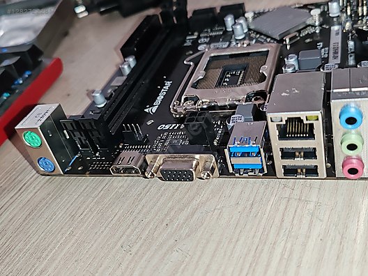 BİOSTAR H81MHV3 3.0 H81 LGA 1150 4. NESİL ANAKART - Anakart ve Tüm Masaüstü Bilgisayar Parçaları sahibinden.com'da