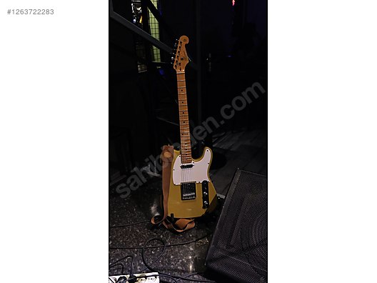 İkinci El ve Sıfır Alışveriş / Müzik / Müzik Aletleri / Telli Çalgılar / Gitar / Elektro