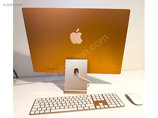 Apple / Apple iMac m4, 24' | Full Set | 32Gb Ram, 512Gb Ssd