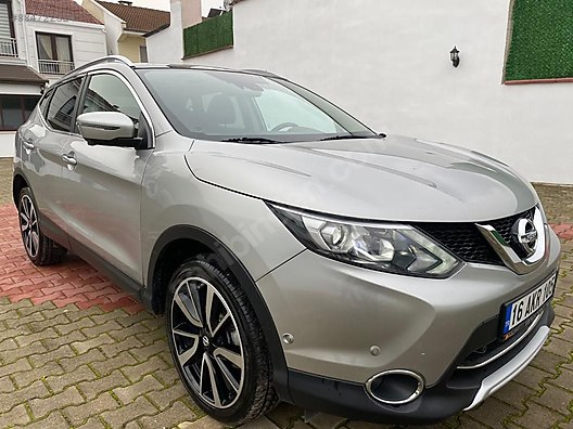 nissan qashqai 1 6 dci platinum premium pack nissan qashqai platinum premium pack at sahibinden com 884722324