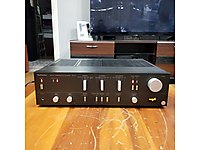 TECHNİCS SU V 7 STEREO AMFİ