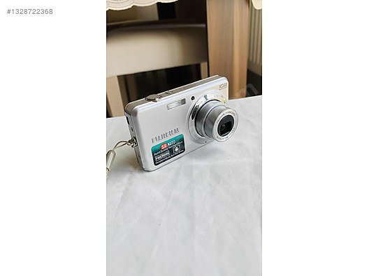 Kompakt / Fujifilm / FinePix J27 / MUHTEŞEM KONDİSYONDA FUJİFİLM