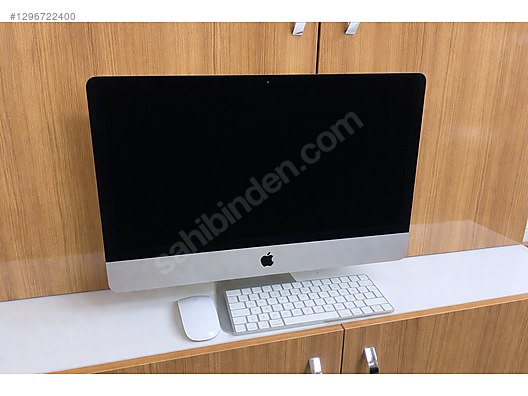 iMac 21.5-inch 2017 セット中古品 Apple / iMac 21.5