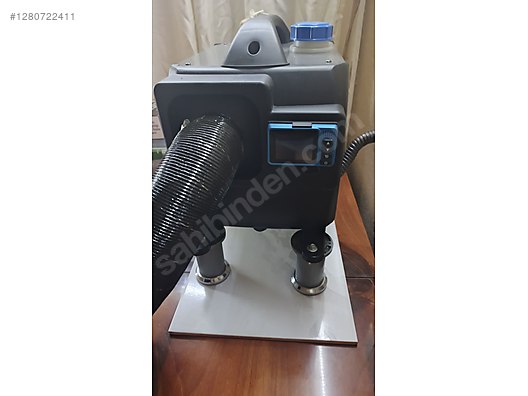 Webesten Sıcak Hava Üreteci - Açık Alan Isıtma Ürünleri