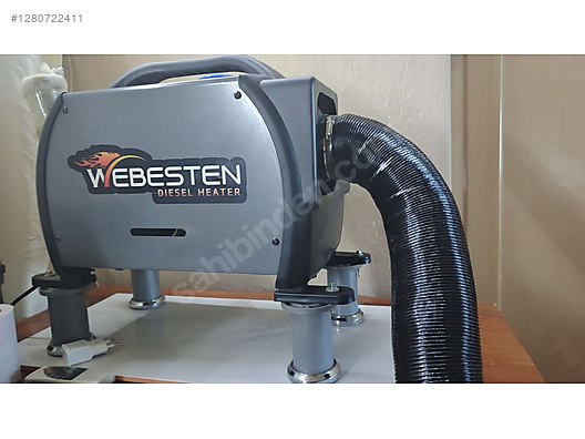 İkinci El ve Sıfır Alışveriş / Bahçe & Yapı Market / Yapı Malzemeleri / Isıtma / Açık Alan Isıtma