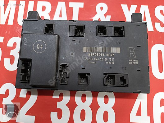 Vehicle Parts / Automotive Equipment / Spare Parts / Cars & SUVs / Electric