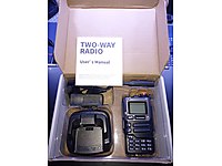 QUANSHENG UV-K6 MULTIBAND (lisanssız) #1283722417