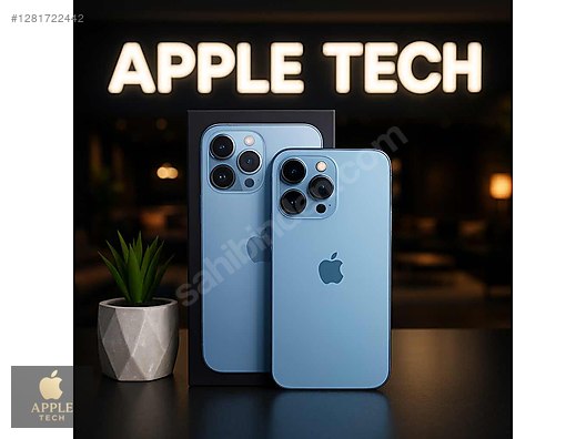 Apple / iPhone 13 Pro Max / APPLE TECH / iPhone 13 Pro Max 128 PİL