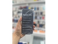 SUAT İLETŞİM REDMİ 14C SIFIR YD 256 GB