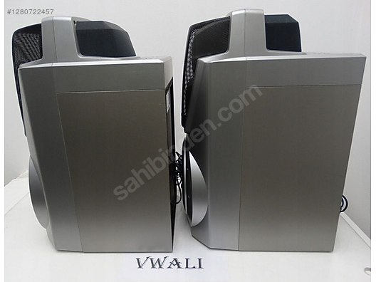 AIWA SX-WNT9 - 2 x 20 CM WOOFER - 2 x 4 ADET TİZ - İkinci El Aiwa