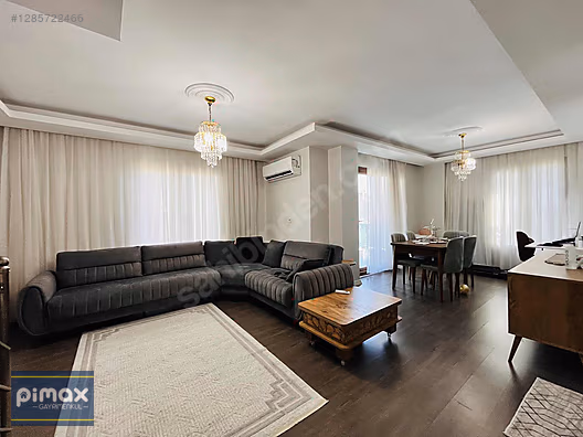 PİMAX'TAN ÇAMLISOKAK'TA SATILIK 3+1 DUBLEKS DAİRE