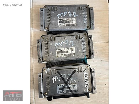 Otomobil & Arazi Aracı / Elektrik / Pejo 206 1.6 Motor Beyni
