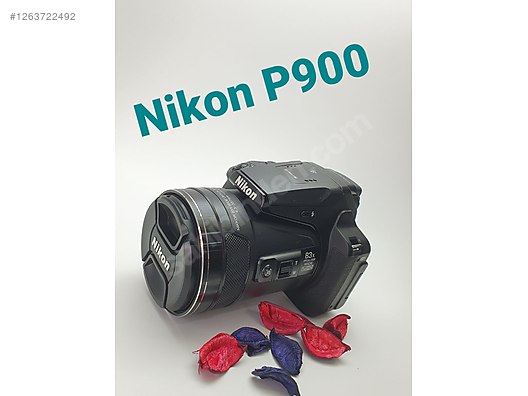 Nikon Coolpix P900 Kompakt Dijital Fotoğraf Makinesi Fiyatları