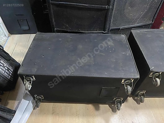 Used & Brand New Items / Music / Stage Systems / Speaker