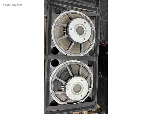 Used & Brand New Items / Music / Stage Systems / Speaker