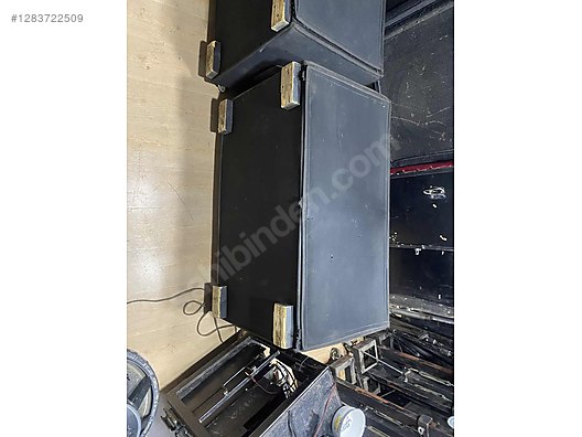 Used & Brand New Items / Music / Stage Systems / Speaker