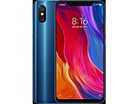 xiomin mi 8 128 gb 6 ram