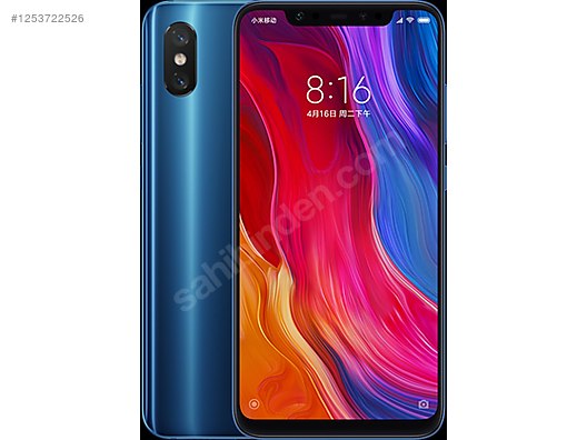 İkinci El ve Sıfır Alışveriş / Cep Telefonu & Aksesuar / Cep Telefonu / Xiaomi / Mi 8 SE