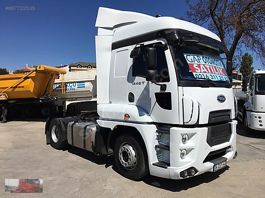 ford trucks cargo 1846t 2014 model 1846 cargo retarderli klimali otomatik cekici at sahibinden com 867722535