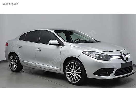 renault fluence 1 5 dci touch 2016 cikisli renault fluence touch 1 5dci edc 137 500 km 17 jant sahibinden comda 882722595