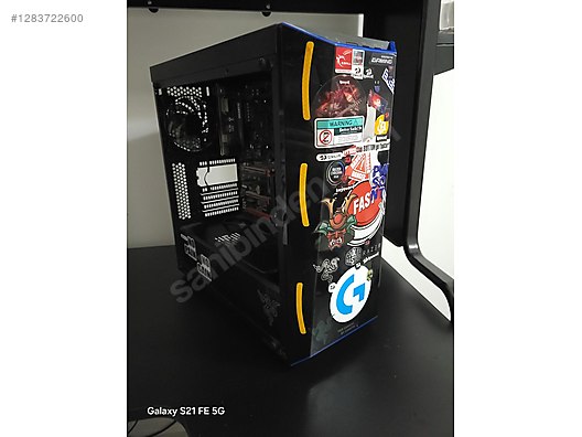 İkinci El ve Sıfır Alışveriş / Bilgisayar / Masaüstü / Donanım / Kasa