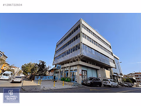 ÜMRANİYE ALEMDAĞ CADDESİNDE 1600m² SATILIK TİCARİ BİNA #1286722604