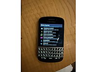BlackBerry Q10 hatasız