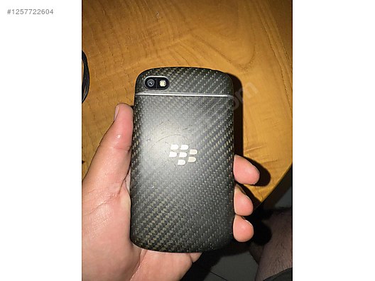 İkinci El ve Sıfır Alışveriş / Cep Telefonu & Aksesuar / Cep Telefonu / BlackBerry / Q10
