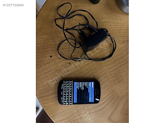 İkinci El ve Sıfır Alışveriş / Cep Telefonu & Aksesuar / Cep Telefonu / BlackBerry / Q10