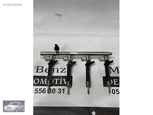 Otomobil & Arazi Aracı / Ateşleme & Yakıt / MERCEDES 254 MOTOR