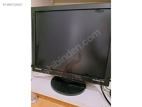 samsung syncmaster 173v