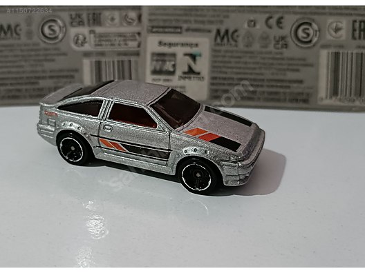 Hot wheels best sale ae86