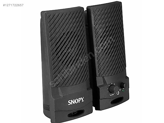 İkinci El ve Sıfır Alışveriş / Bilgisayar / Çevre Birimleri / Hoparlör / Ses Sistemi