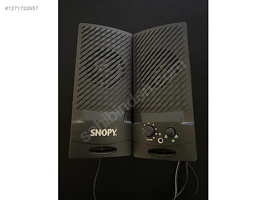 İkinci El ve Sıfır Alışveriş / Bilgisayar / Çevre Birimleri / Hoparlör / Ses Sistemi