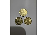 KOLEKSİYONLUK GOLD RENK #1283722664