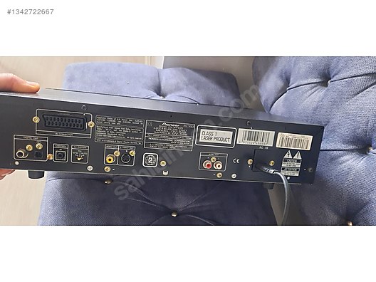 Pioneer / PİONEER DVD 525 İKİNCİEL sahibinden.comda - 1342722667