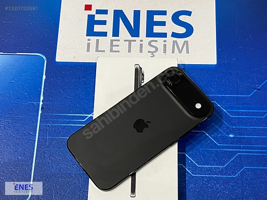 Apple / iPhone Air / PİL:100 Devir:18 iPhone AİR 23 Ay Apple TR
