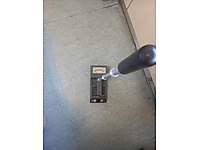 Membran izolasyon hatası bulma cihazı