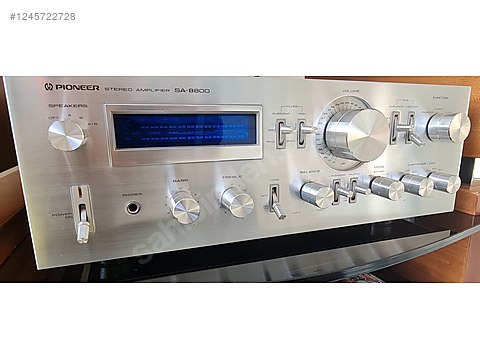 アンプ Pioneer SA-8800 0407 Pioneer SA-8800 0407 （SA-8800 Hum problem | Audiokarma Home