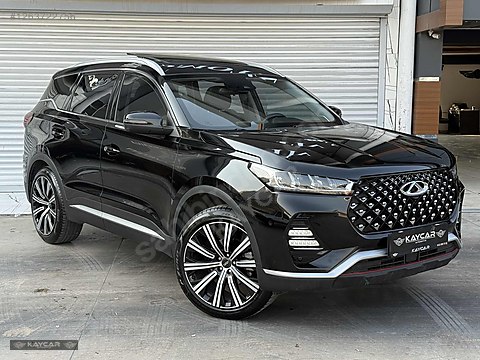 KREDİ İMKANI_2023_87,000KM_TİGGO 7 PRO_EXCELLENT_K...