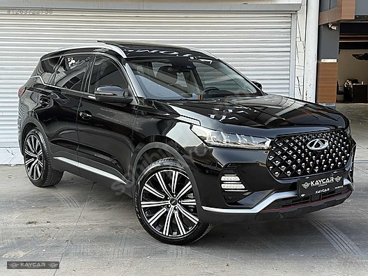 Vasıta / Arazi, SUV & Pickup / Chery / Tiggo 7 Pro / 1.6 TGDI / Excellent