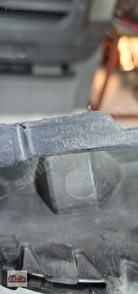 Mercedes S Tampon Braketi (Ön)