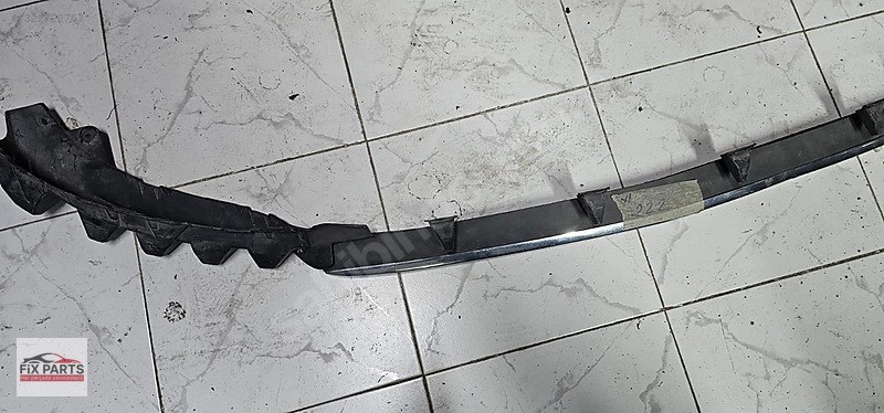 Mercedes S Tampon Braketi (Ön)