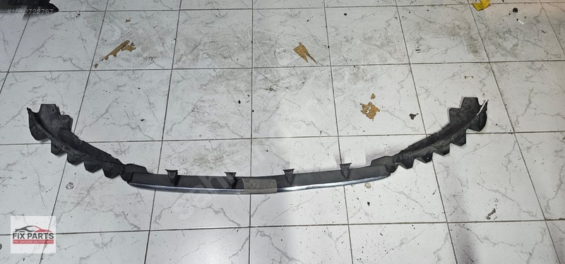 Mercedes S Tampon Braketi (Ön)