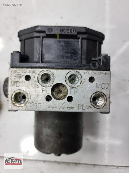 Jaguar X Type ABS Pompası