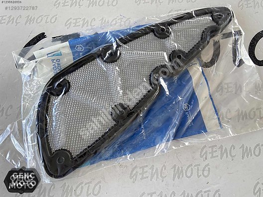 FILTRE D'AIR 880001 Original Piaggio Beverly 350 Sport Touring Année